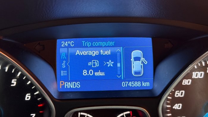 2014 Ford Focus Sport