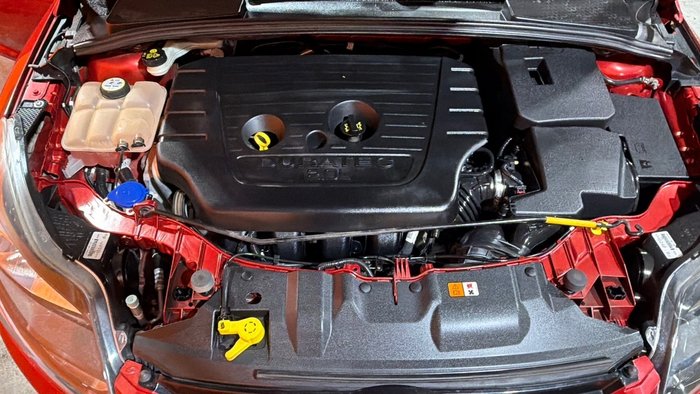 2014 Ford Focus Sport