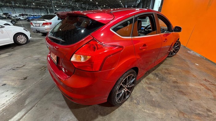 2014 Ford Focus Sport