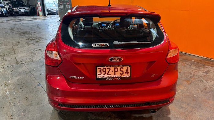 2014 Ford Focus Sport