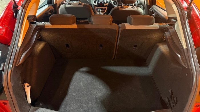 2014 Ford Focus Sport