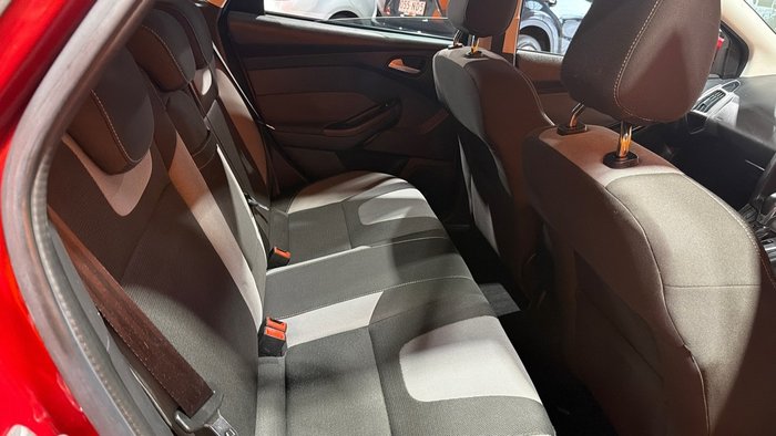 2014 Ford Focus Sport