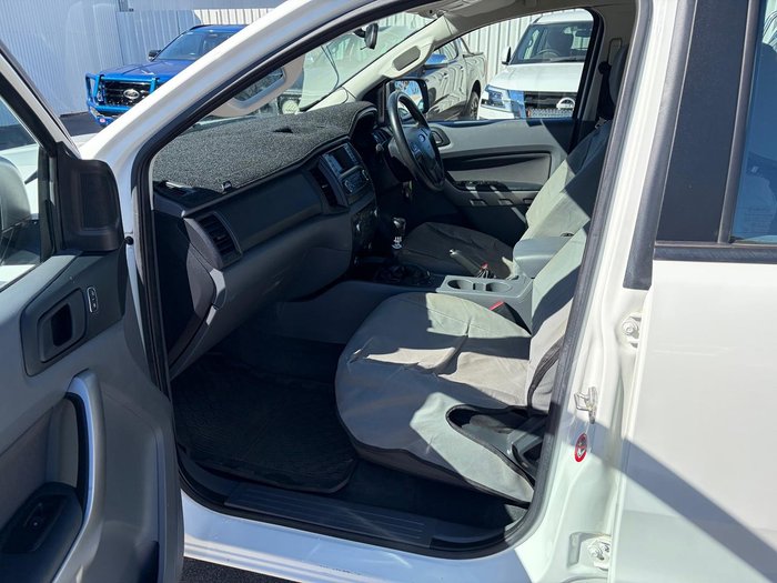 2016 Ford Ranger XLS PX MkII 4X4 Dual Range