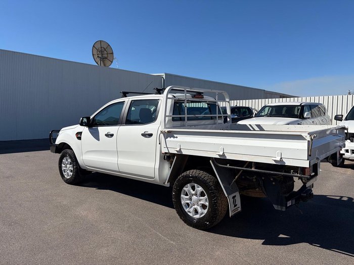 2016 Ford Ranger XLS PX MkII 4X4 Dual Range