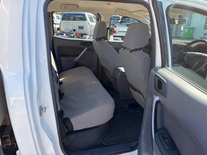 2016 Ford Ranger XLS PX MkII 4X4 Dual Range