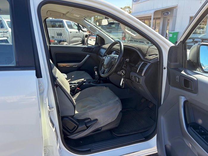 2016 Ford Ranger XLS PX MkII 4X4 Dual Range