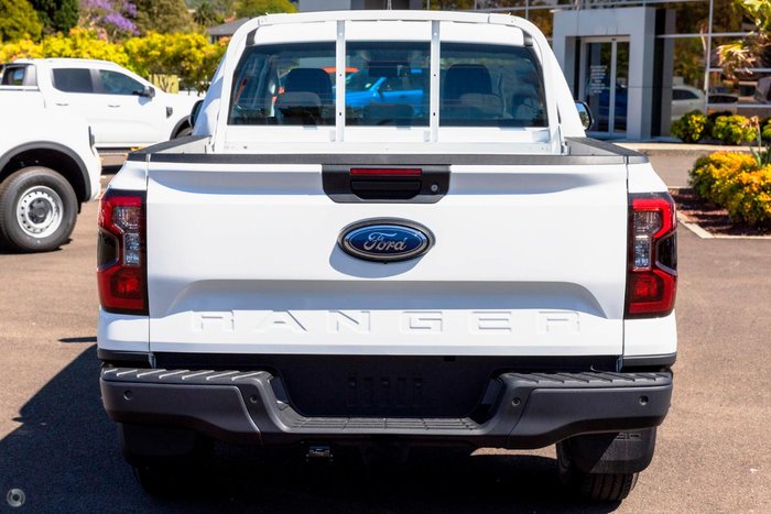 2026 Ford Ranger XL Hi-Rider