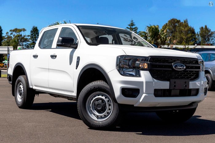 2026 Ford Ranger XL Hi-Rider