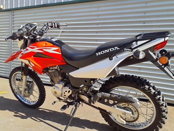 2019 Honda XR150L AG Red