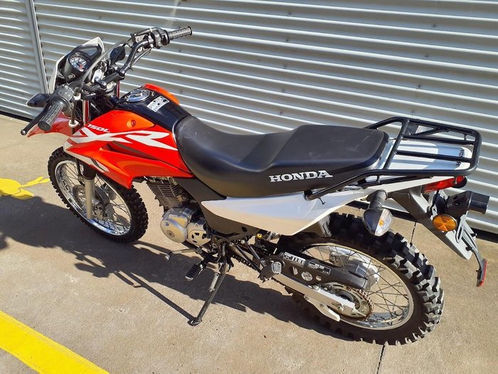 2019 Honda XR150L AG Red