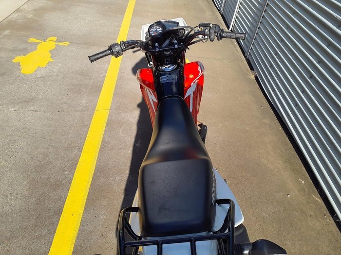 2019 Honda XR150L AG Red