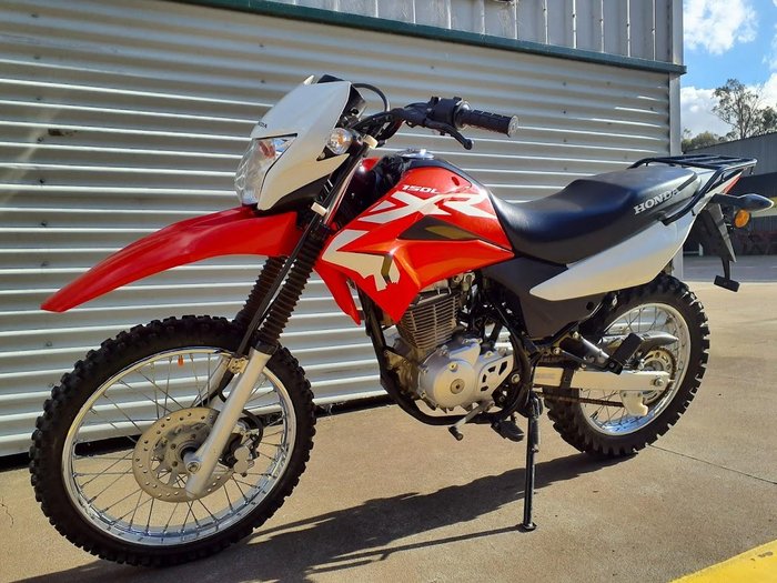 2019 Honda XR150L AG Red