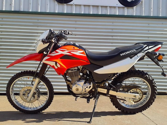 2019 Honda XR150L AG Red