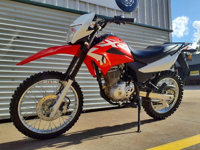 2019 Honda XR150L AG Red
