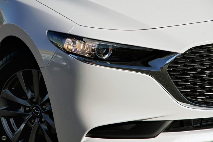 2026 Mazda 3 G20 Pure