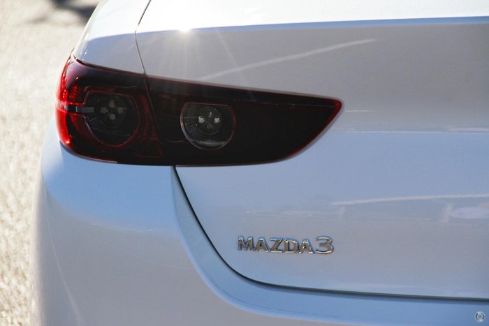 2026 Mazda 3 G20 Pure
