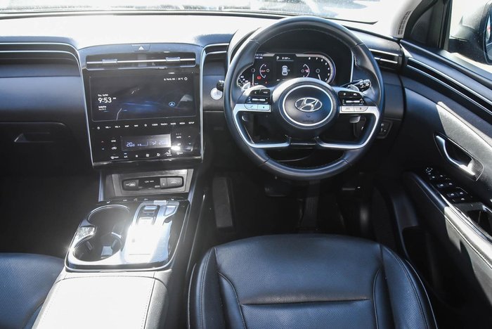 2023 Hyundai Tucson Elite