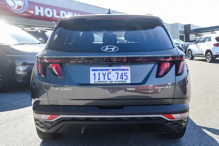 2023 Hyundai Tucson Elite