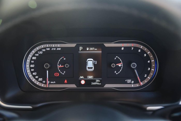 2023 Hyundai Tucson Elite