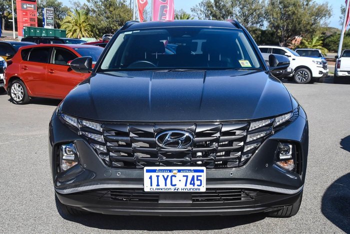 2023 Hyundai Tucson Elite