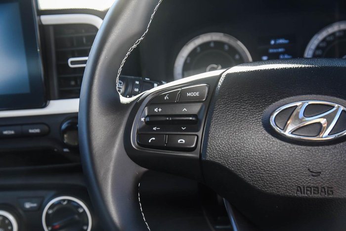 2022 Hyundai Venue Active