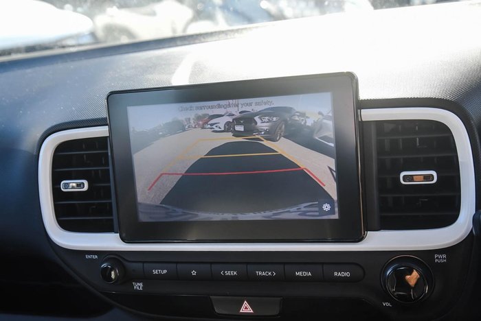 2022 Hyundai Venue Active