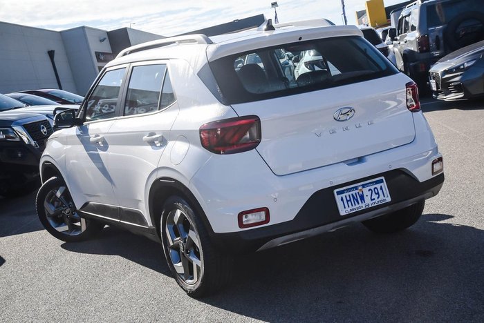 2022 Hyundai Venue Active