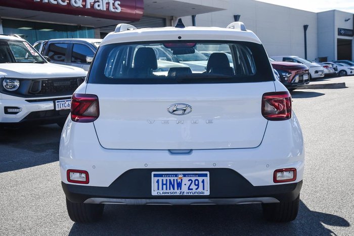 2022 Hyundai Venue Active