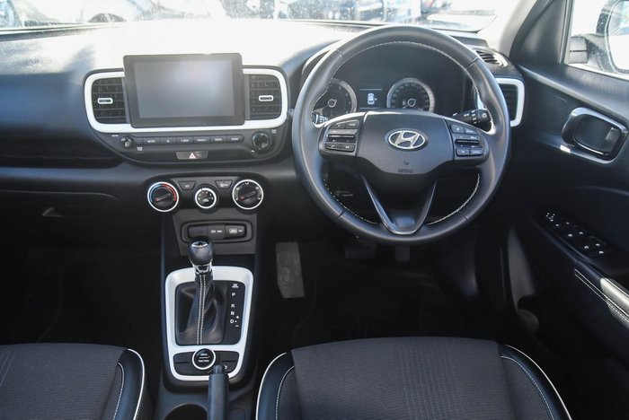 2022 Hyundai Venue Active