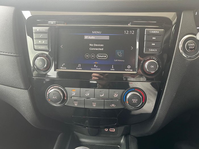 2022 Nissan X-TRAIL ST