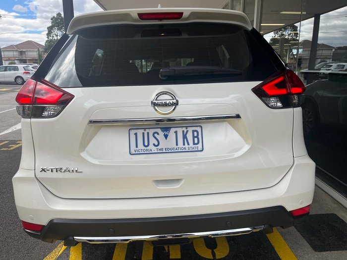 2022 Nissan X-TRAIL ST