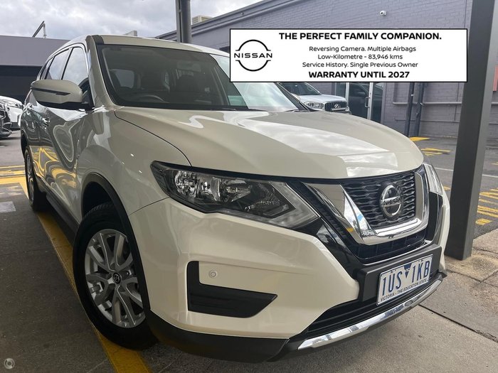 2022 Nissan X-TRAIL ST