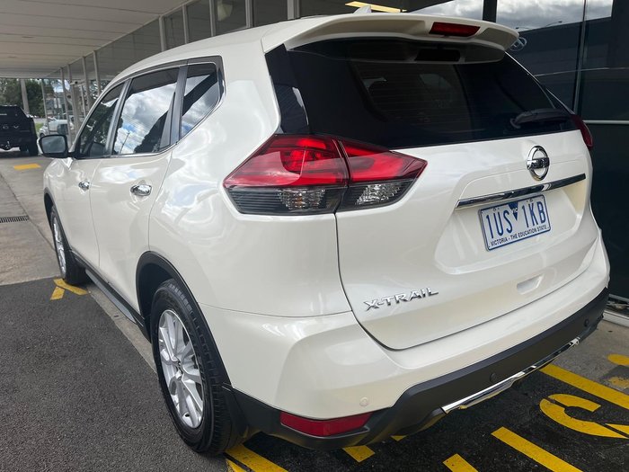 2022 Nissan X-TRAIL ST