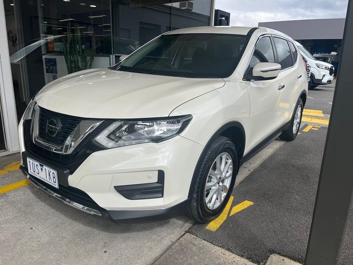 2022 Nissan X-TRAIL ST