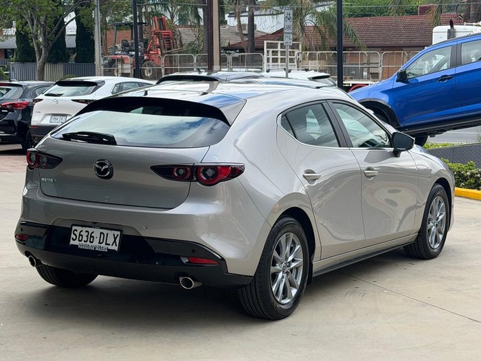 2026 Mazda 3 G20 Pure