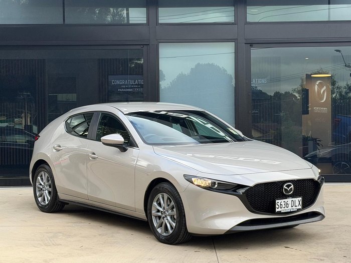 2026 Mazda 3