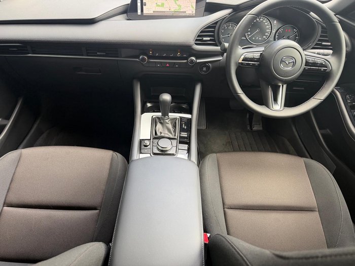 2026 Mazda 3 G20 Pure