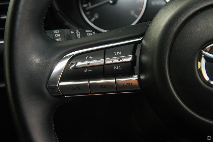 2026 Mazda 3 G20 Pure