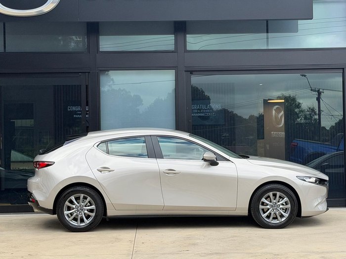 2026 Mazda 3 G20 Pure