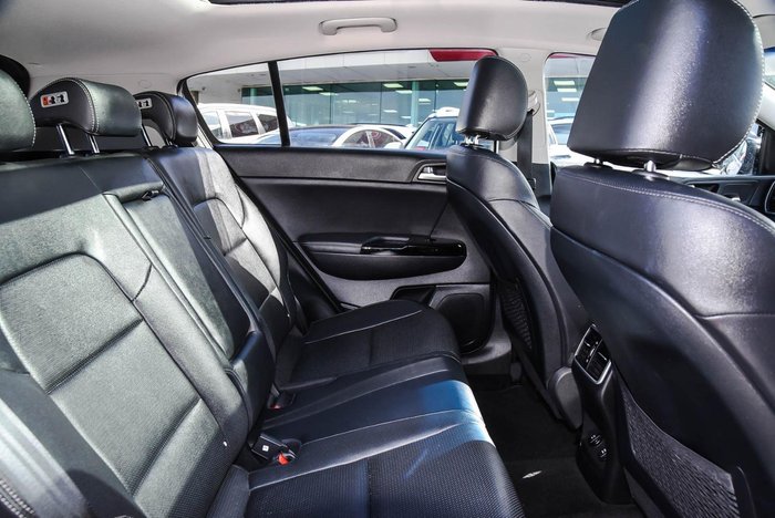 2018 Kia Sportage GT-Line