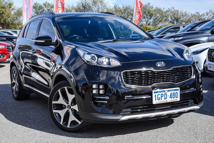 2018 Kia Sportage