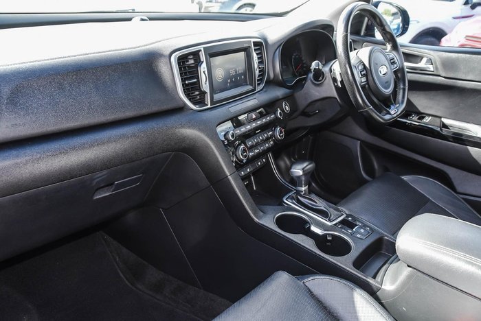 2018 Kia Sportage GT-Line
