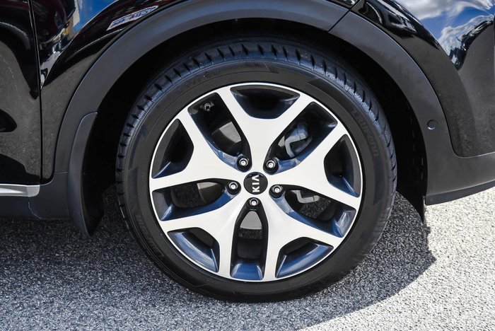 2018 Kia Sportage GT-Line