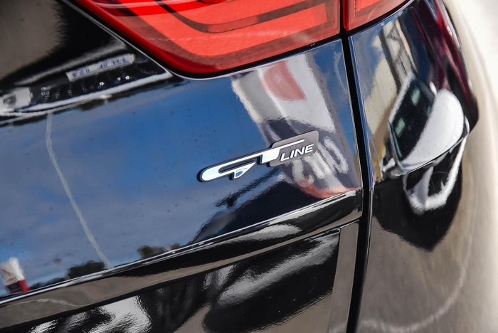 2018 Kia Sportage GT-Line