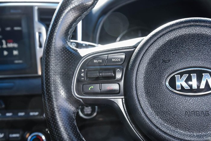 2018 Kia Sportage GT-Line