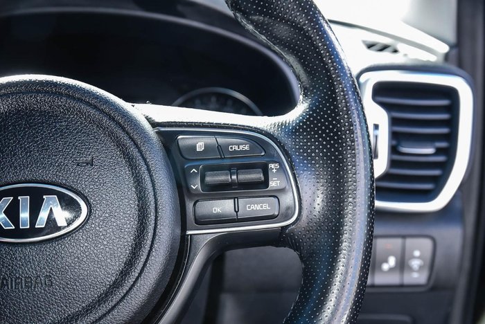 2018 Kia Sportage GT-Line