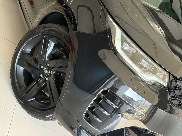 2025 Land Rover Discovery D350 Dynamic HSE