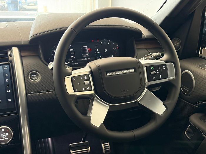 2025 Land Rover Discovery D350 Dynamic HSE