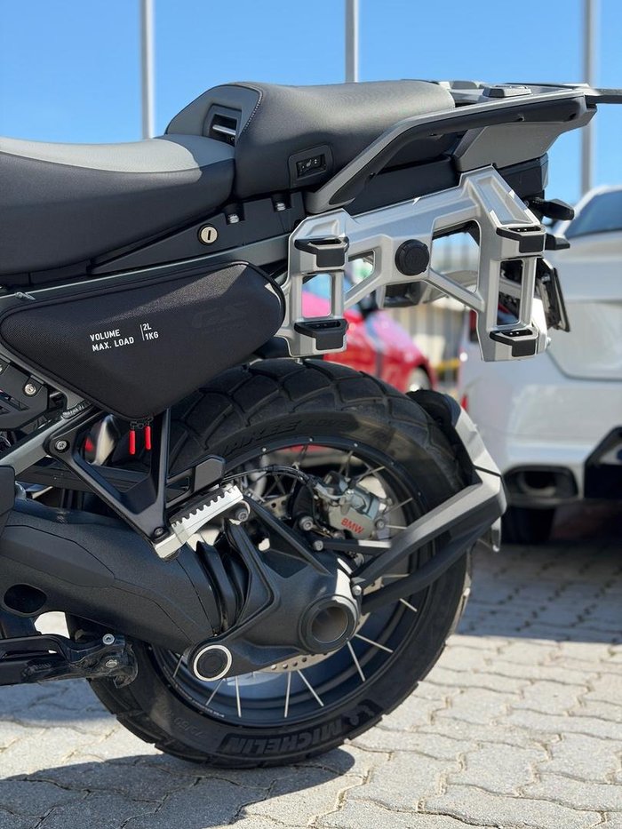 2025 BMW R 1300 GS Adventure Trophy R 1300 Blue