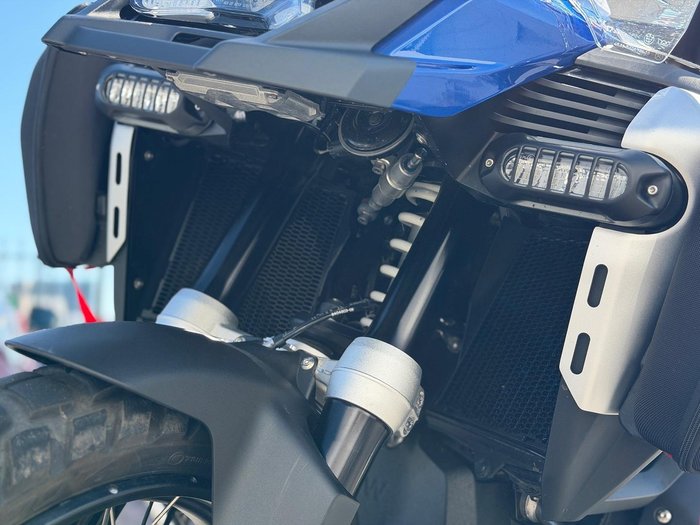 2025 BMW R 1300 GS Adventure Trophy R 1300 Blue